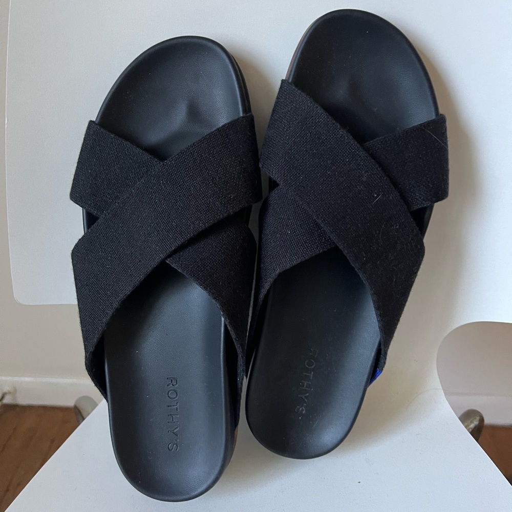 Rothy’s HEMP The Weekend Slide